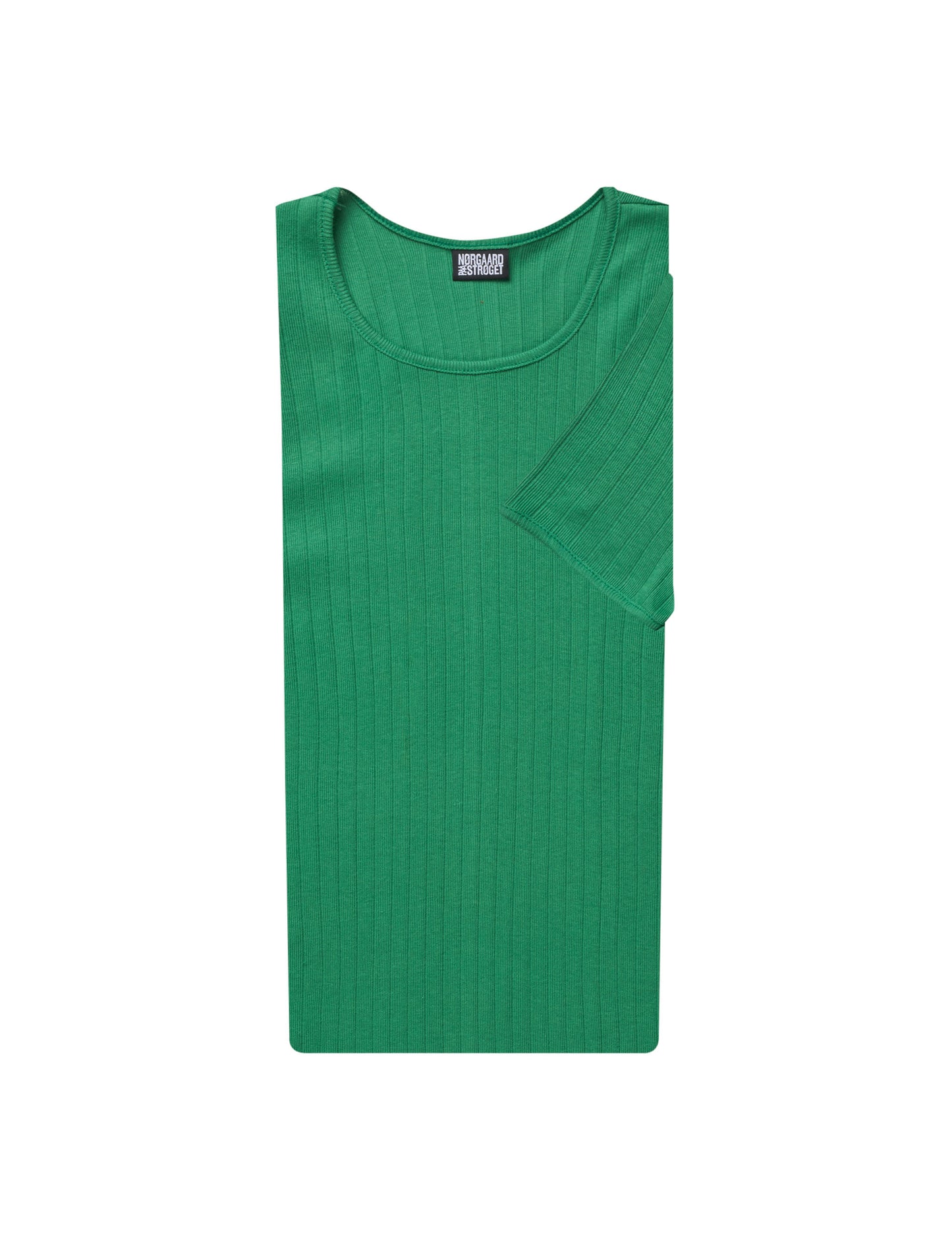 101 Short Sleeve Solid Colour, Green