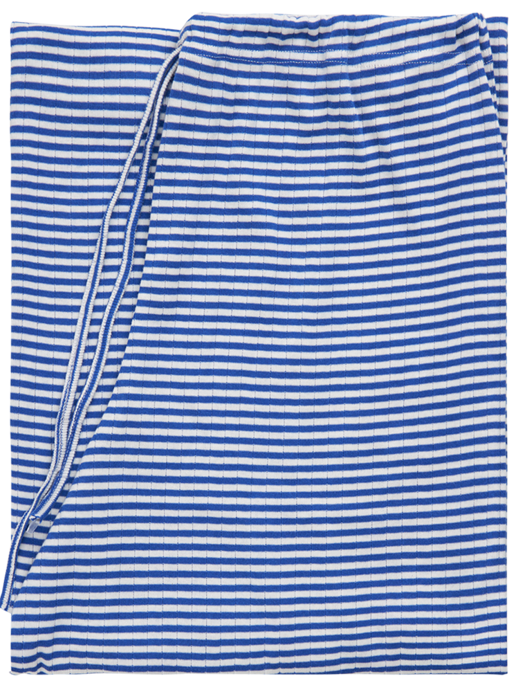 NPS Nova Pants Fine Stripe, Klein/Ecru