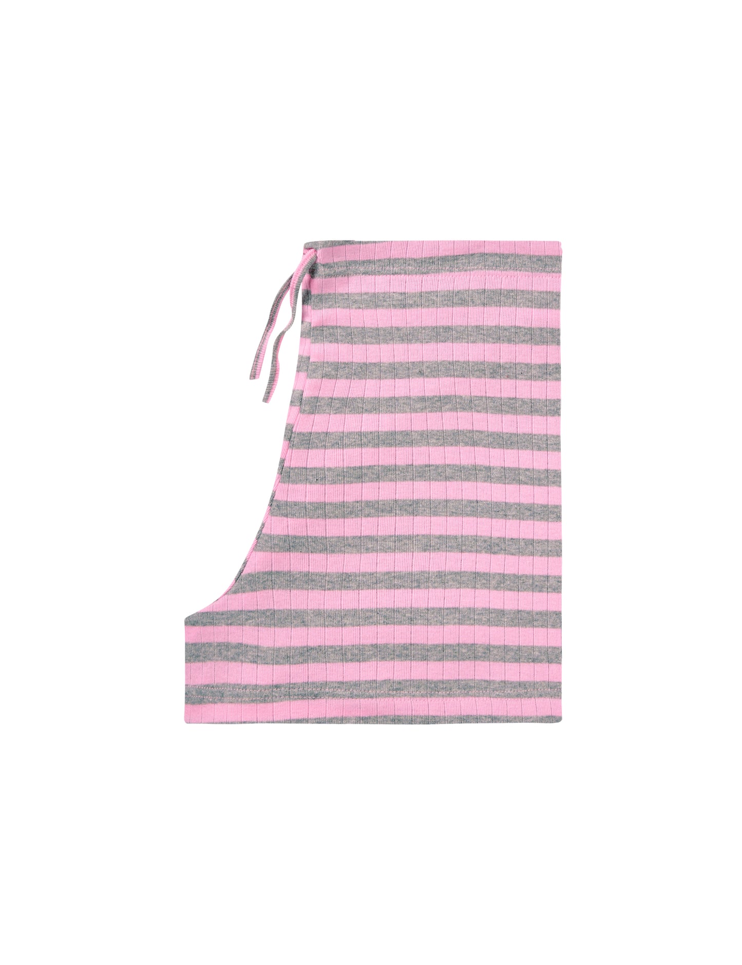 NPS Nova Shorts Broadway Colour, Light Pink/Grey Melange