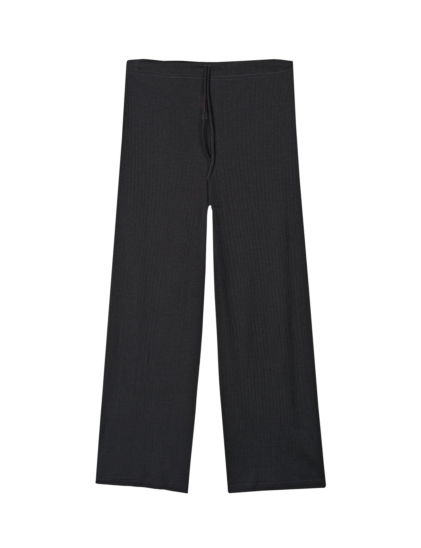NPS Nova Pants Wool, Black