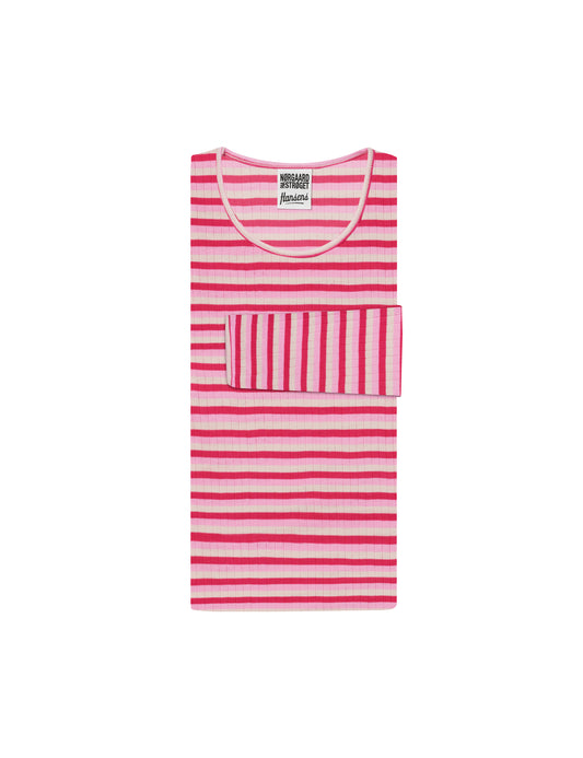 101 Hansens Is x Nørgaard paa Strøget, Pink/Chock/Strawberry