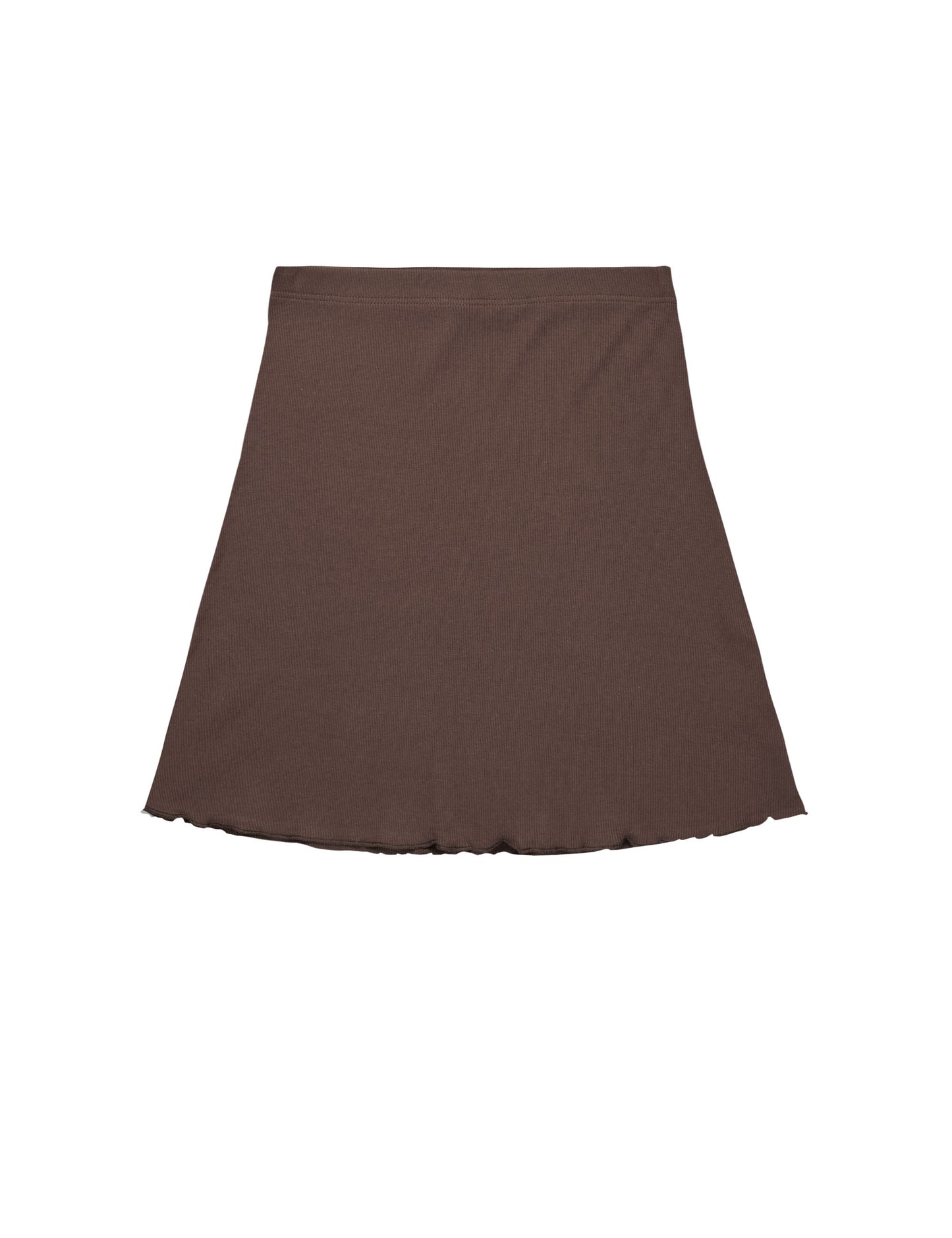 NPS Skirt Mini, Brown