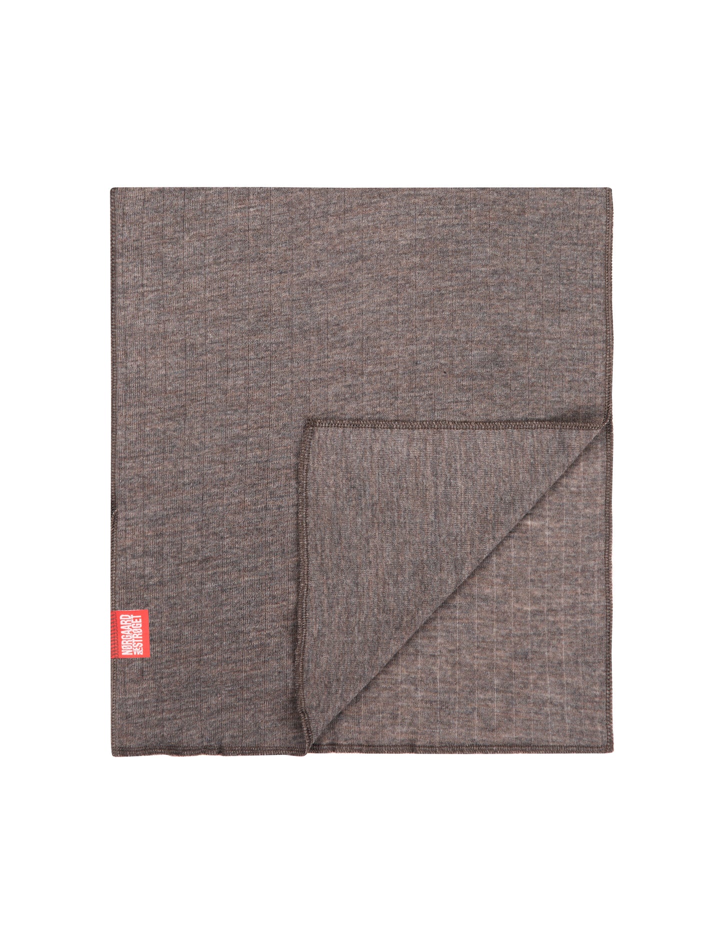 NPS Scarf Wool, Brown