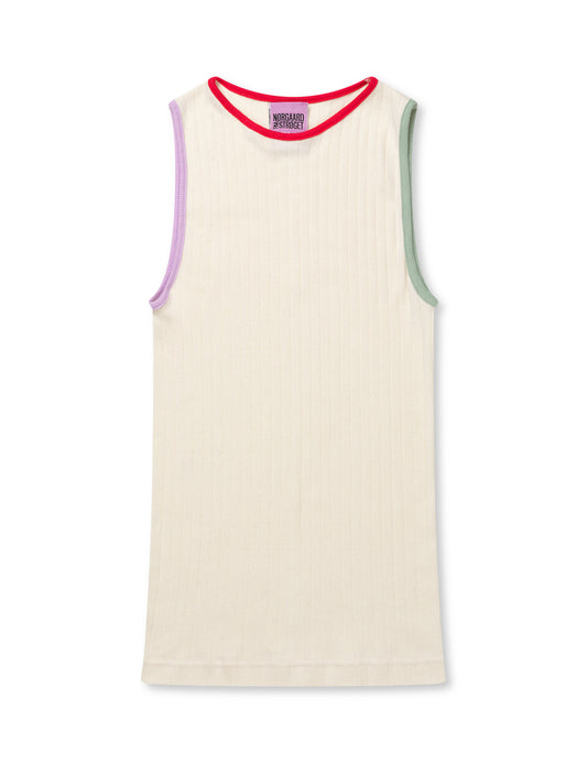 NPS Tank Top Helena, Ecru
