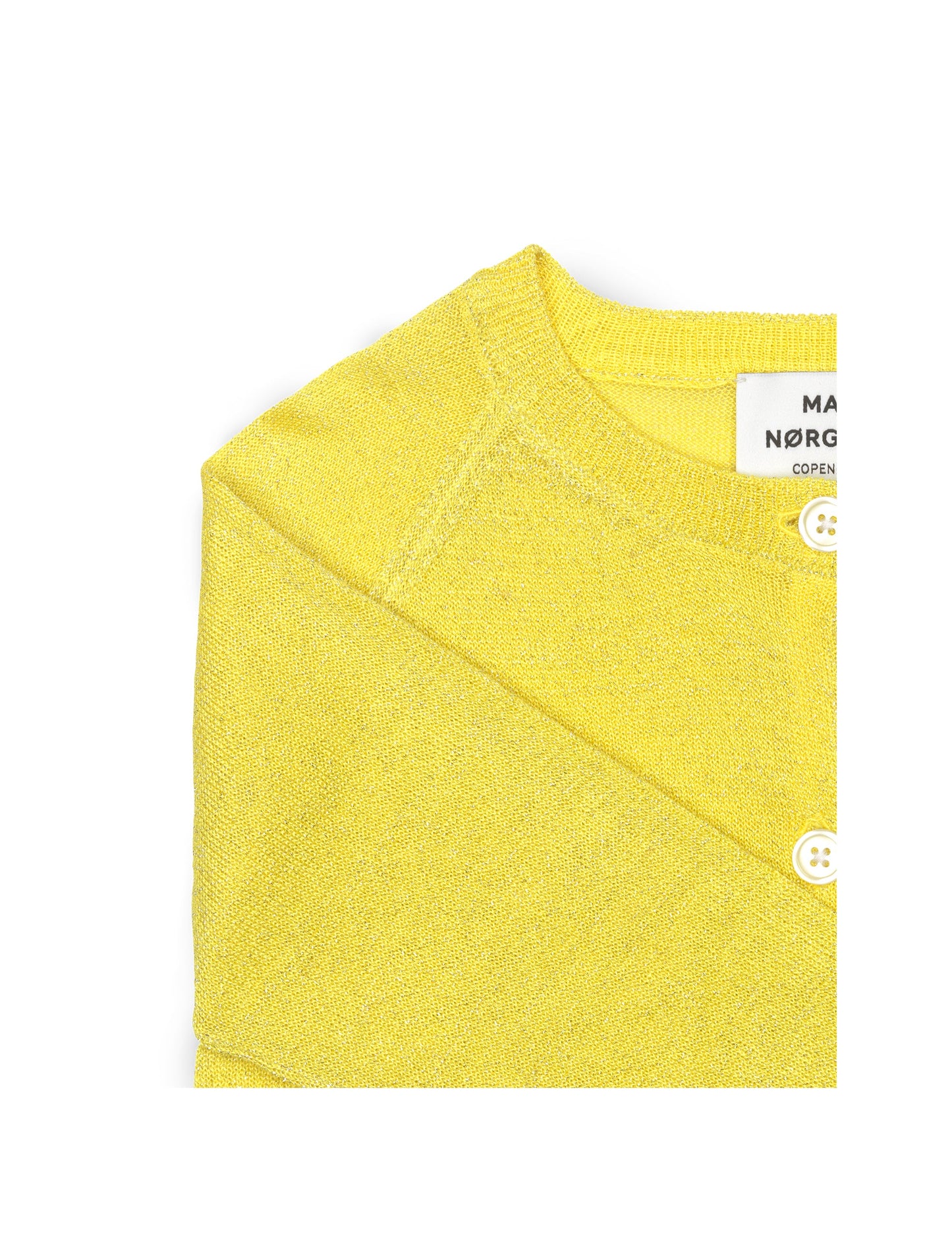 Rayon Lurex Carmbino,  Yellow