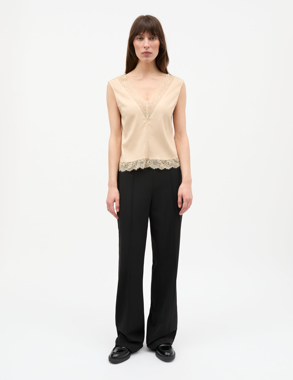 Sportina Pirla Pants FAV, Black