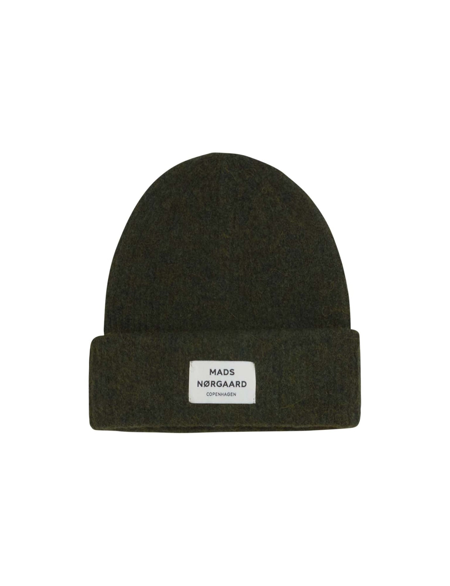 Winter Soft Anju Hat,  Rifle Green