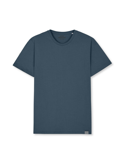 Fine Jersey Thor Tee, Midnight Navy