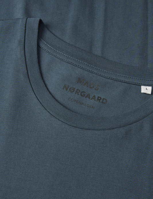 Fine Jersey Thor Tee, Midnight Navy