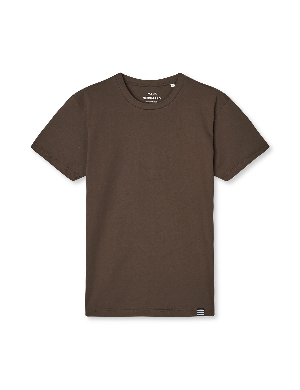 Fine Jersey Thor Tee, Turkish Coffee