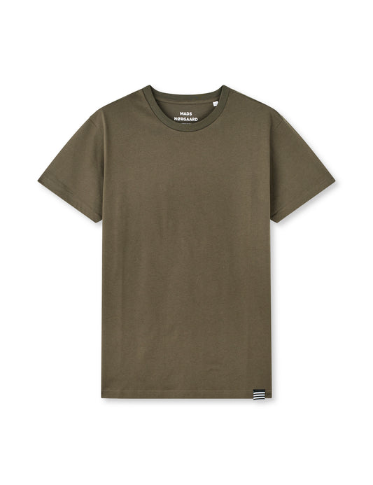 Fine Jersey Thor Tee, Tarmac