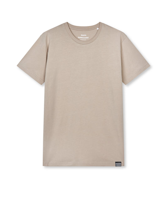 Fine Jersey Thor Tee, Plaza Taupe