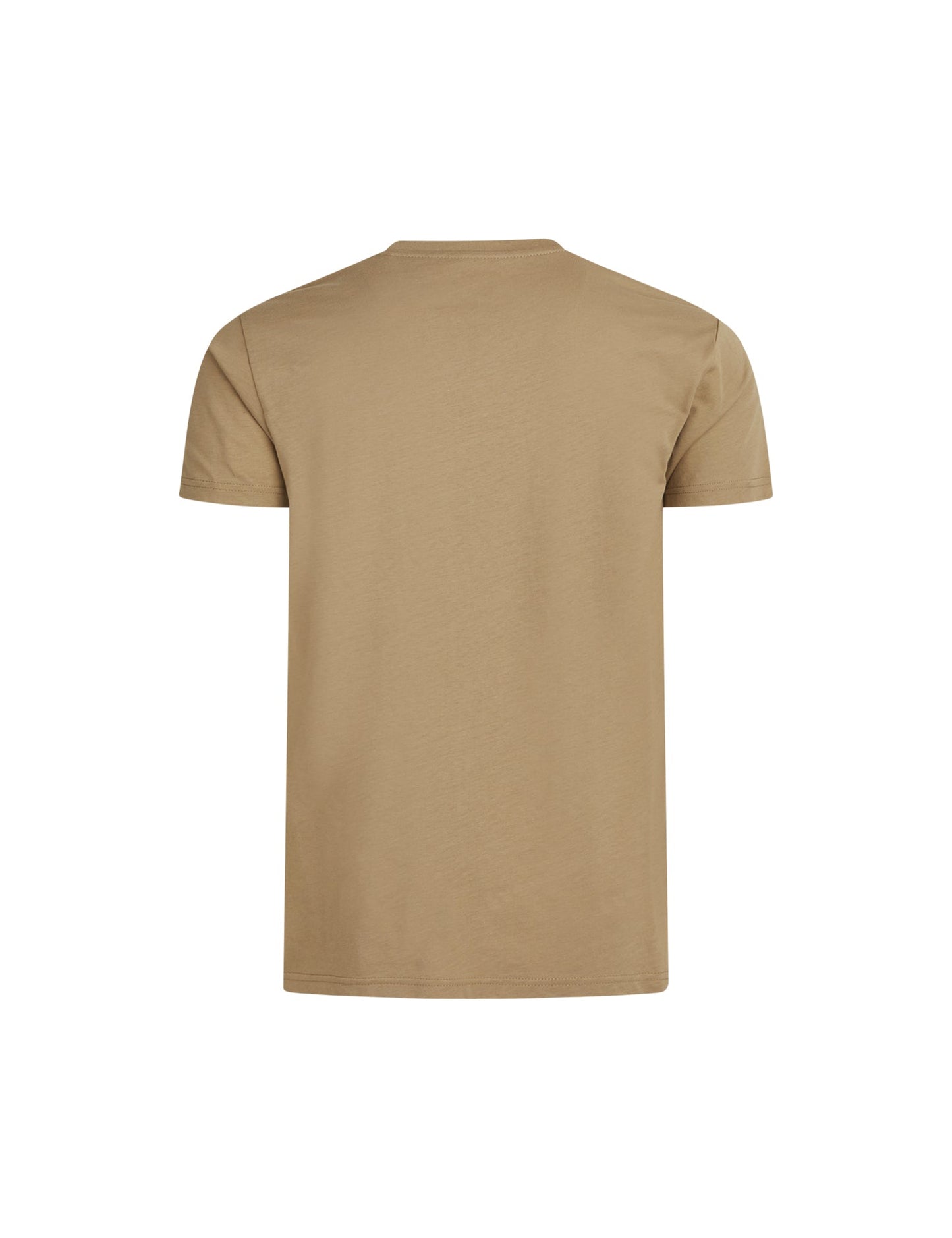 Fine Jersey Thor Tee,  Vintage Khaki