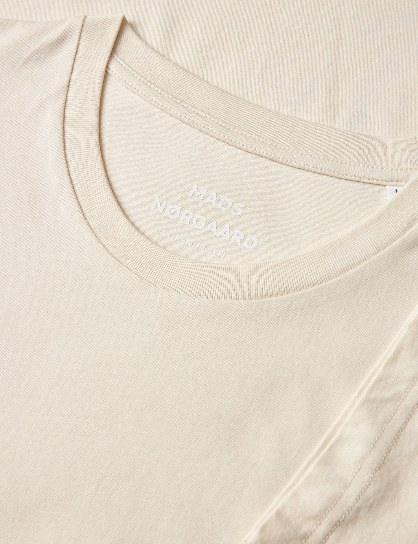 Fine Jersey Thor Tee, Seedpearl