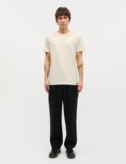 Fine Jersey Thor Tee, Seedpearl