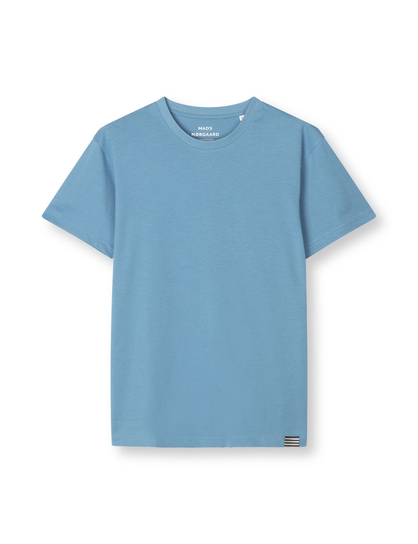 Fine Jersey Thor Tee, Captain`s Blue
