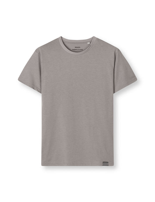 Fine Jersey Thor Tee, Titanium