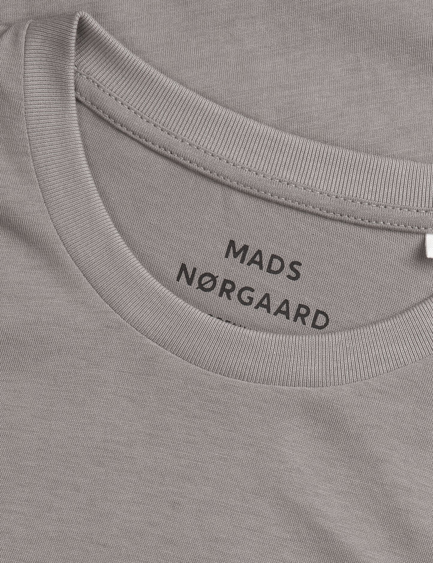 Fine Jersey Thor Tee, Titanium