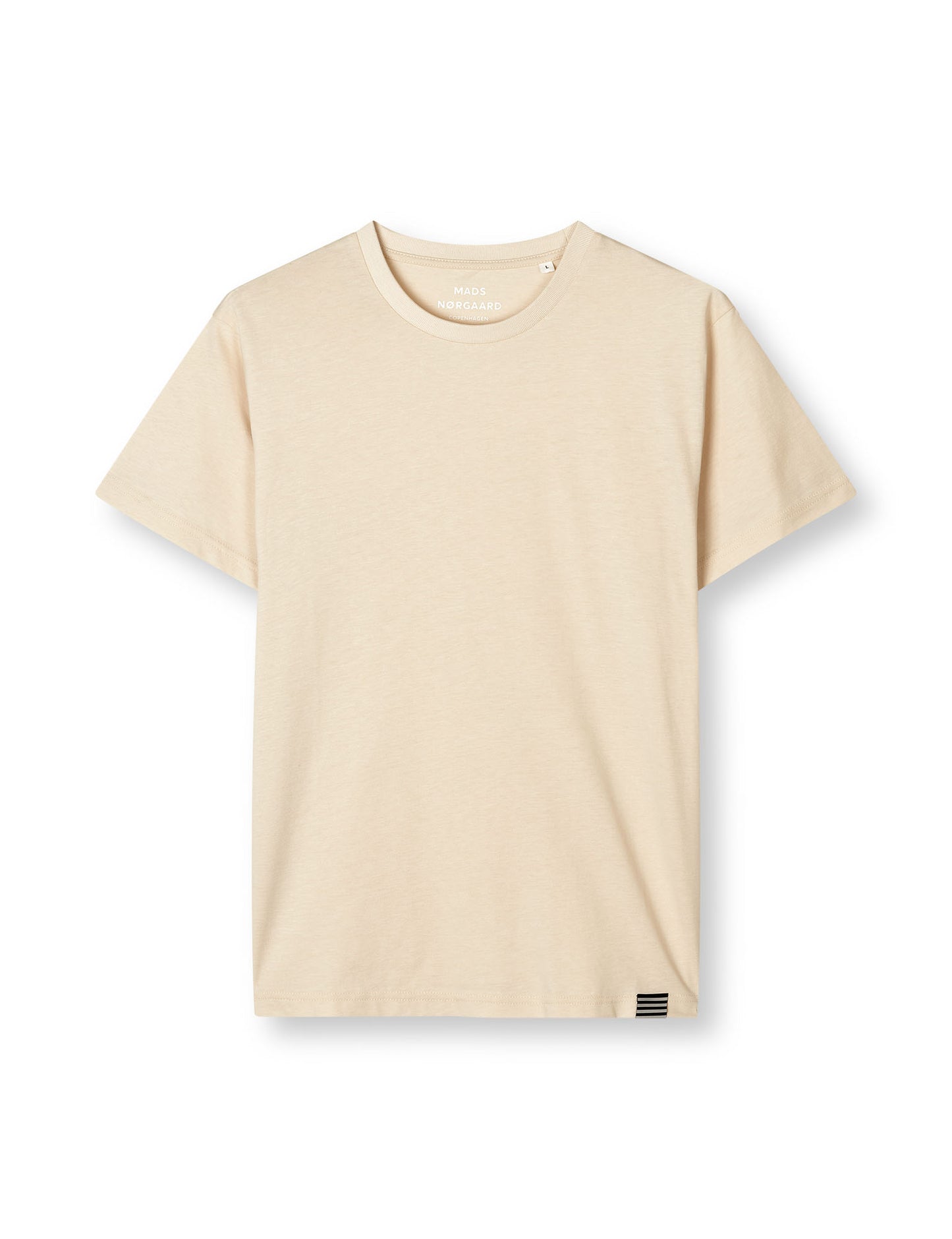 Fine Jersey Thor Tee, Oatmeal