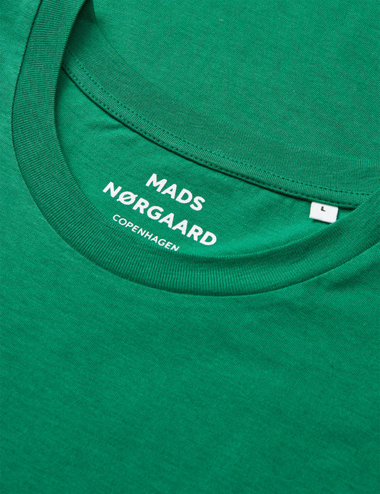 Fine Jersey Thor Tee, Verdant Green