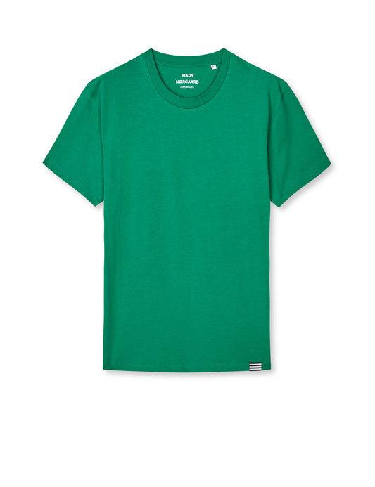 Fine Jersey Thor Tee, Verdant Green