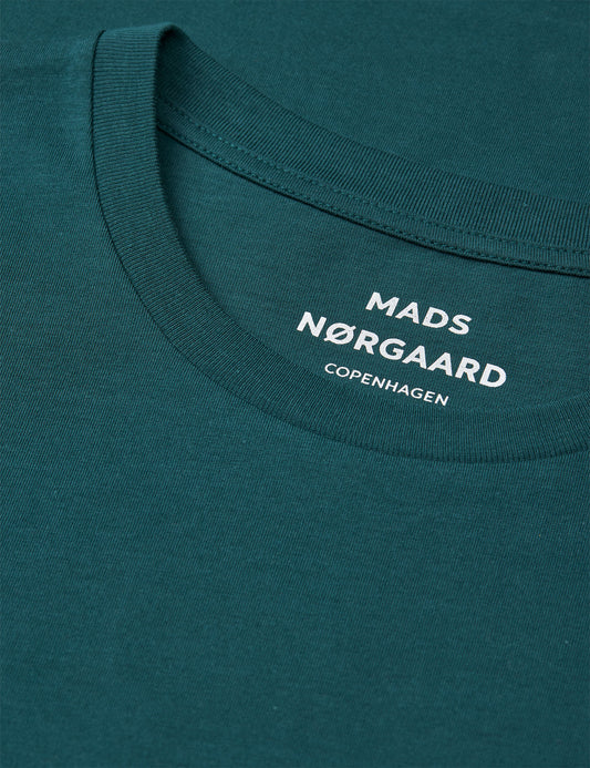 Fine Jersey Thor Tee, Deep Sea