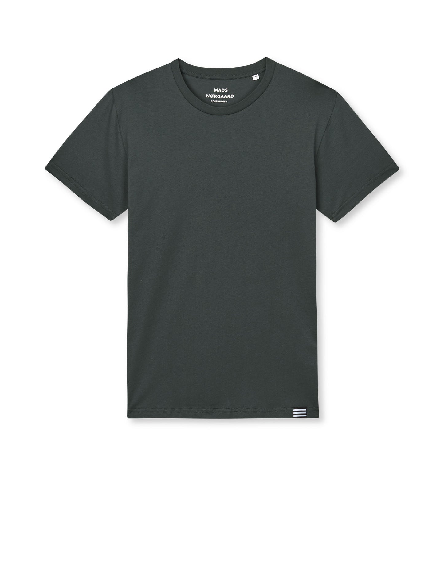 Fine Jersey Thor Tee, Woodland Gray