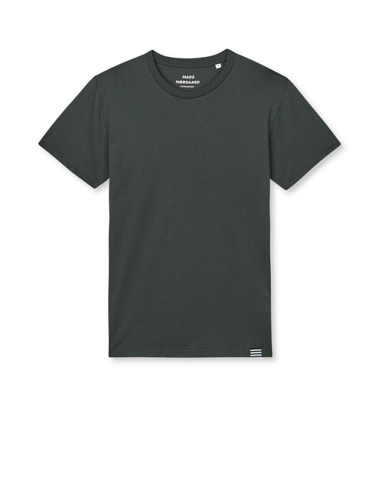 Fine Jersey Thor Tee, Woodland Gray