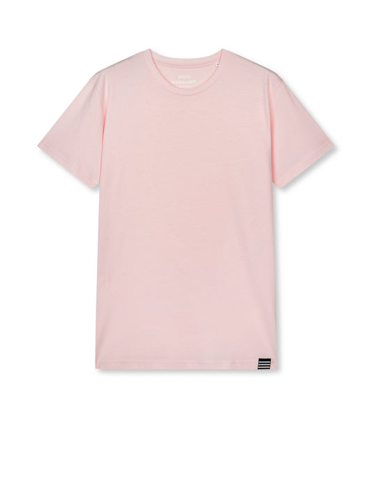 Fine Jersey Thor Tee, Icy Pink