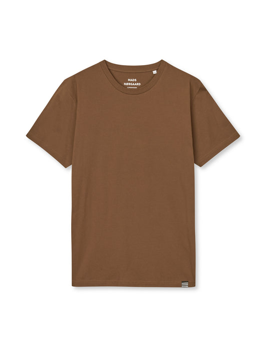 Fine Jersey Thor Tee, Cocoa