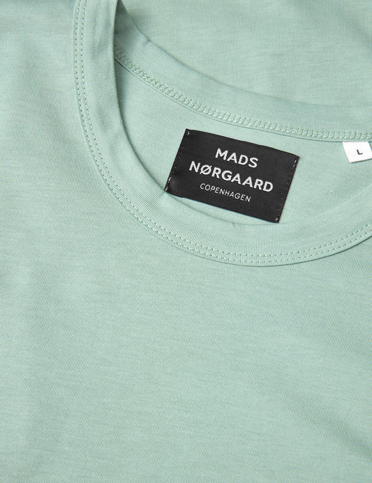 Fine Jersey Thor Tee LS, Jadeite