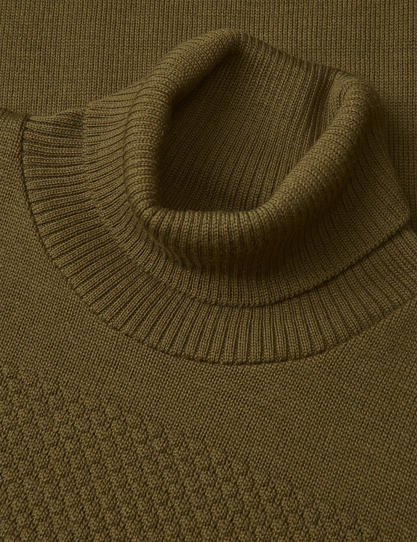 Wool Klemens Knit, Beech