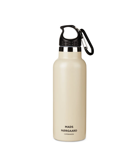 Thermality Gefell Water Bottle,  Creme Brulee
