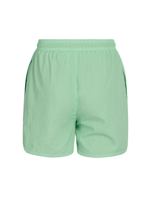 Crinckle Soft Shayna Shorts,  Cabbage