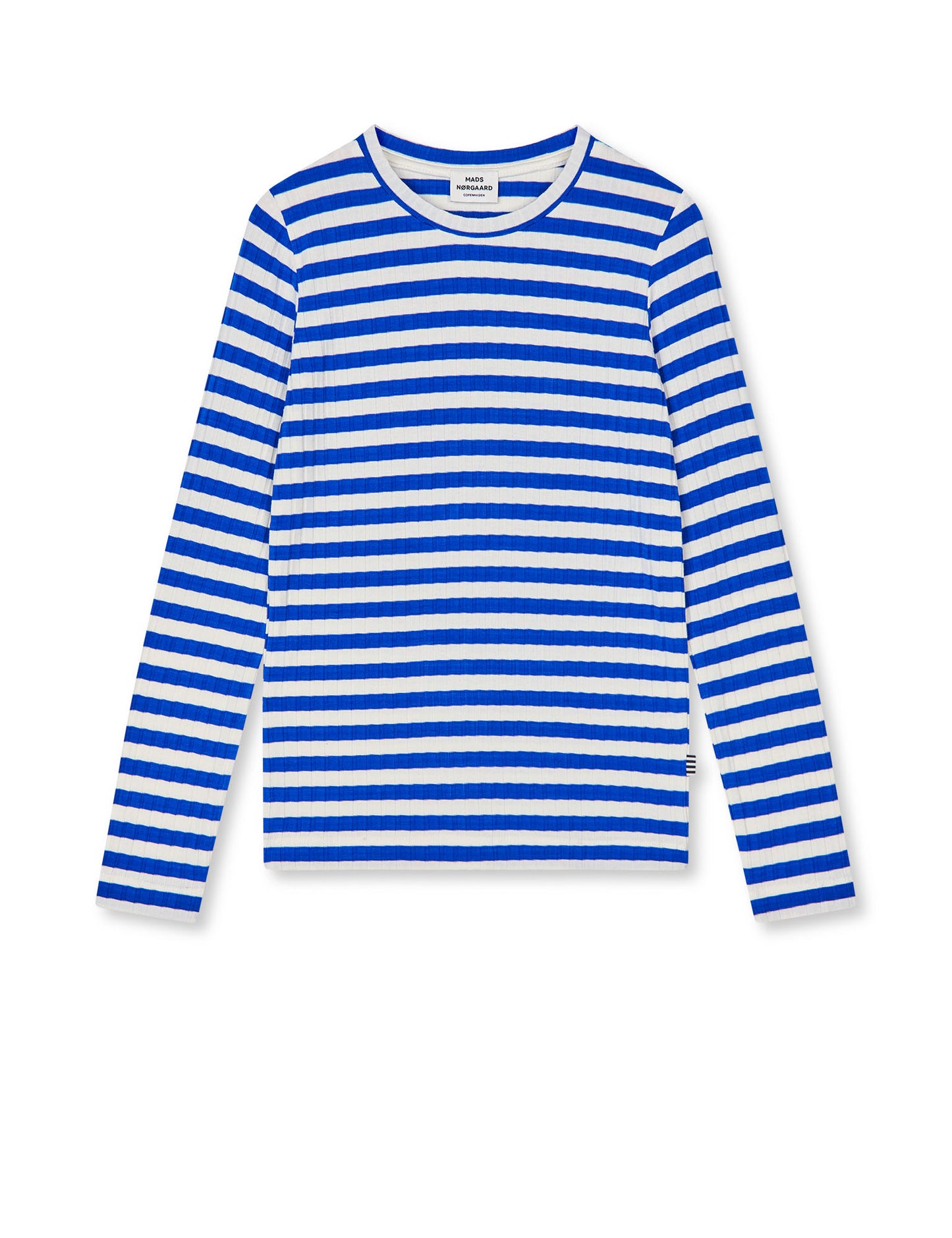 5x5 Classic Stripe Talika Top, Surf The Web/Vanilla Ice