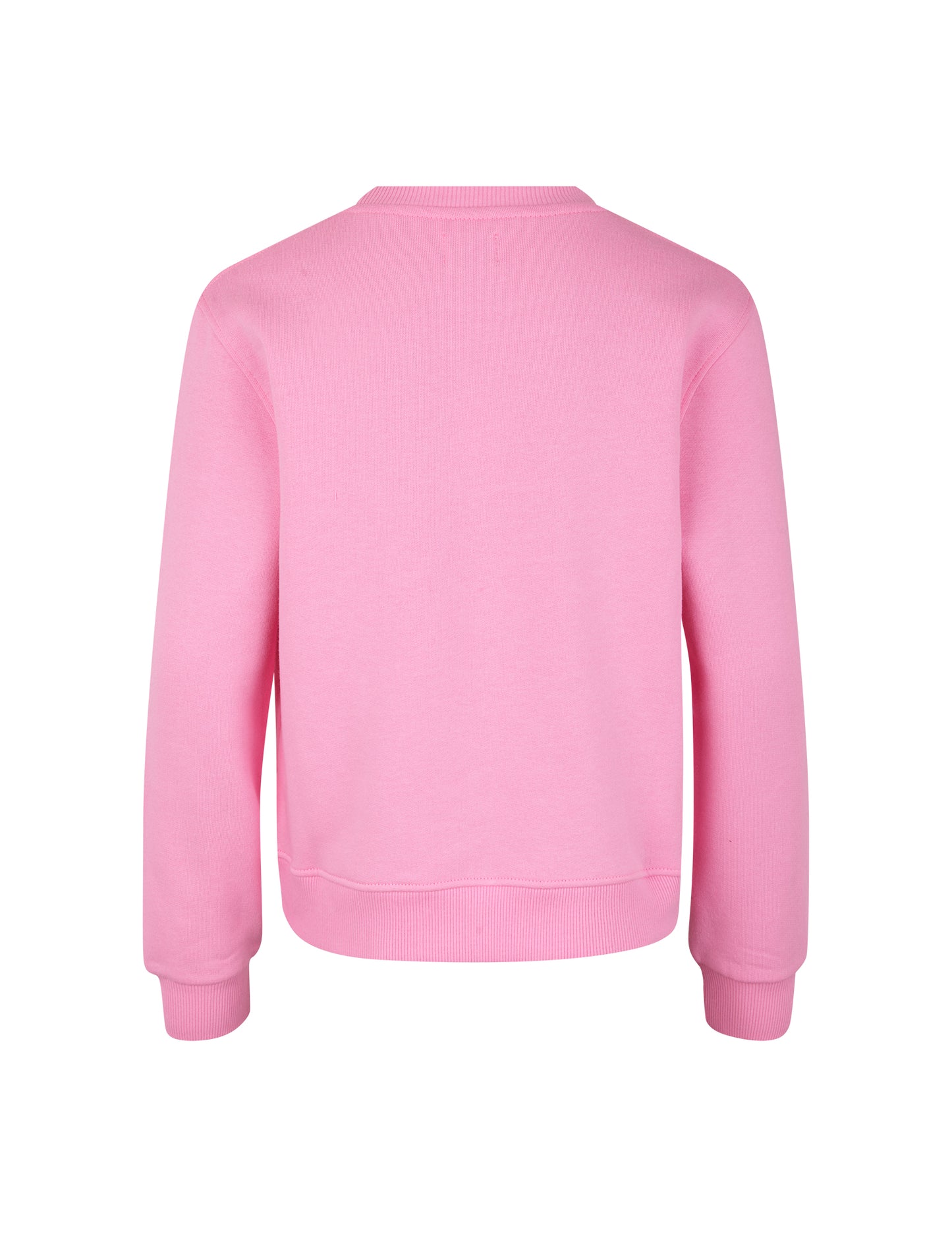 Organic Sweat Talinka Sweatshirt, Begonia Pink