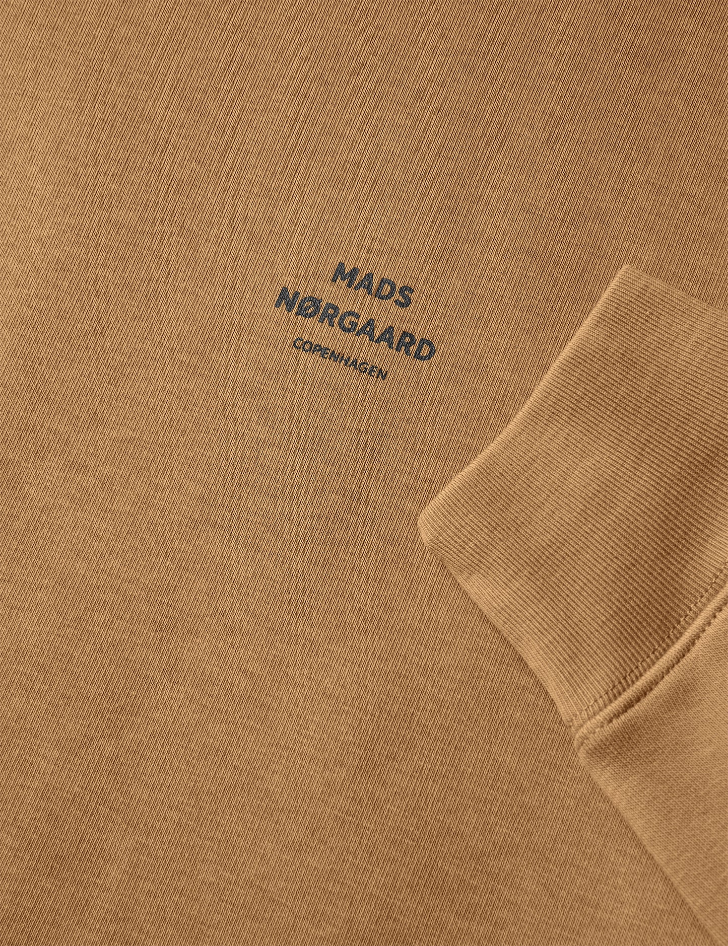 Standard Crew Logo Sweat, Ermine