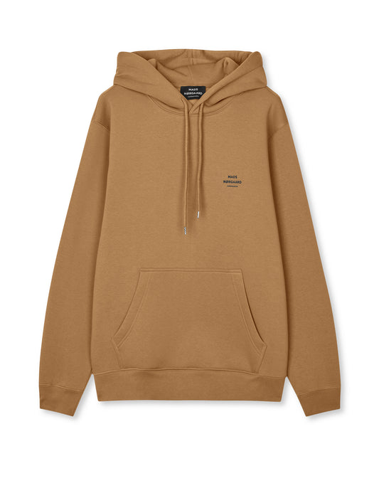 Standard Hoodie Logo Sweat, Ermine