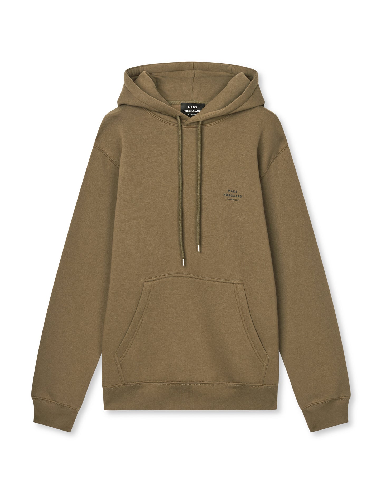 Standard Hoodie Logo Sweat, Tarmac