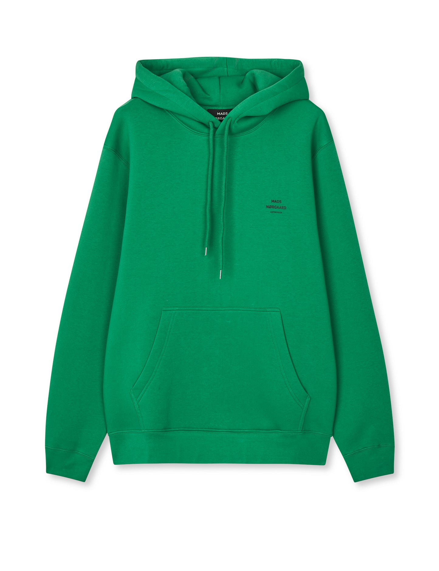 Standard Hoodie Logo Sweat, Verdant Green