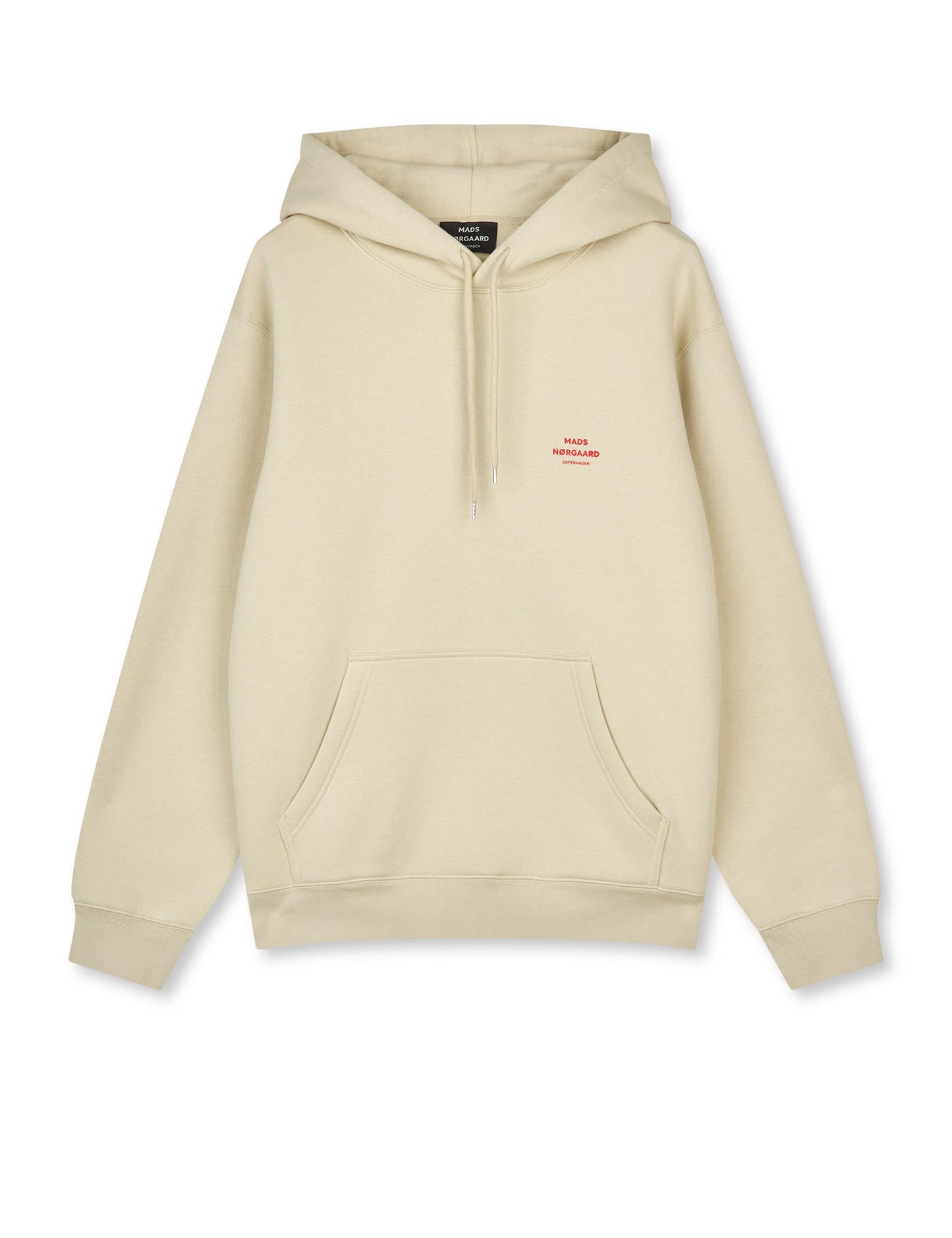 Standard Hoodie Logo Sweat, Castle Wall