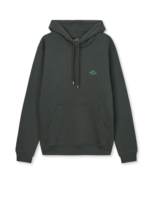 Standard Hoodie Logo Sweat, Woodland Gray
