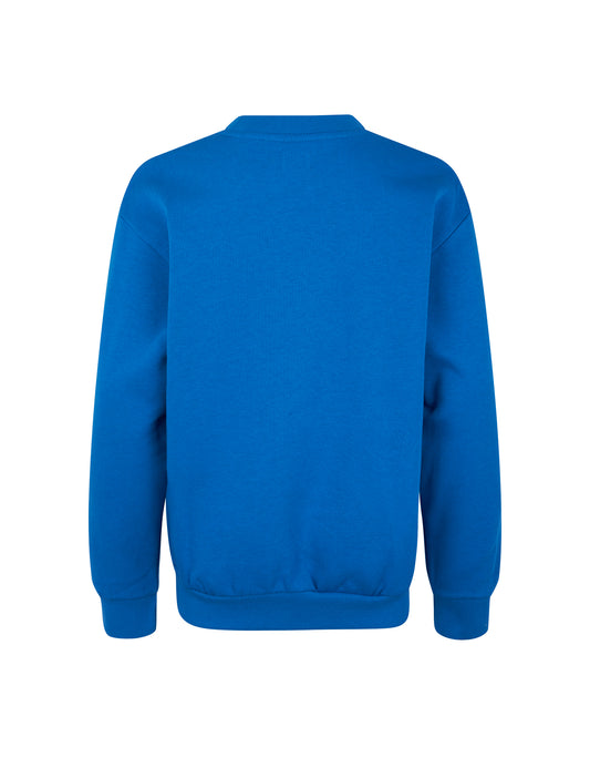 Organic Sweat Sonar Sweatshirt, Snorkel Blue