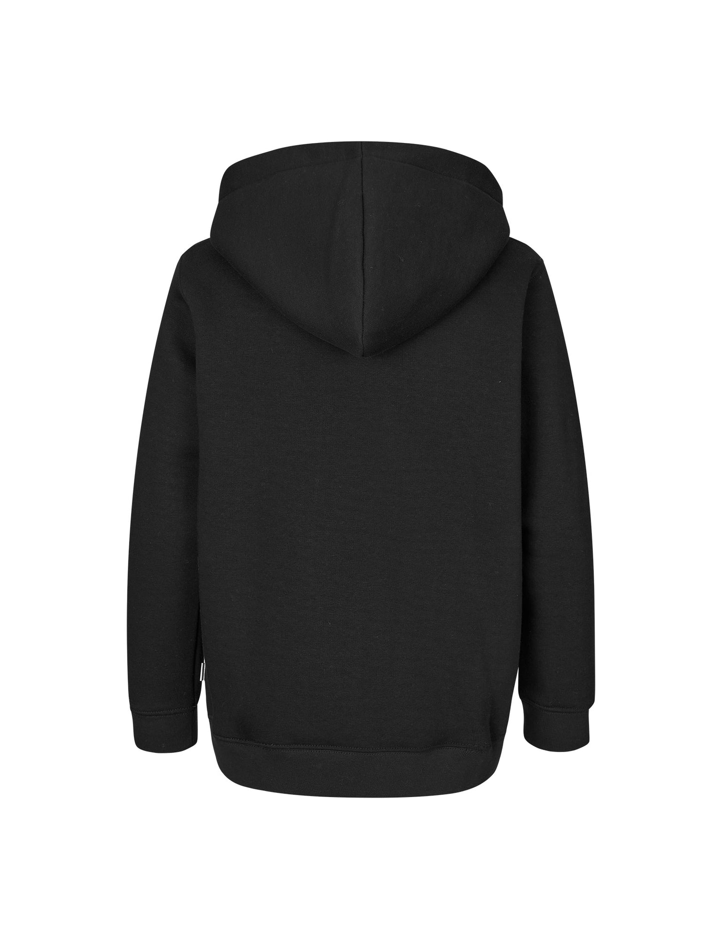 Standard Hudini Zip Sweatshirt, Black