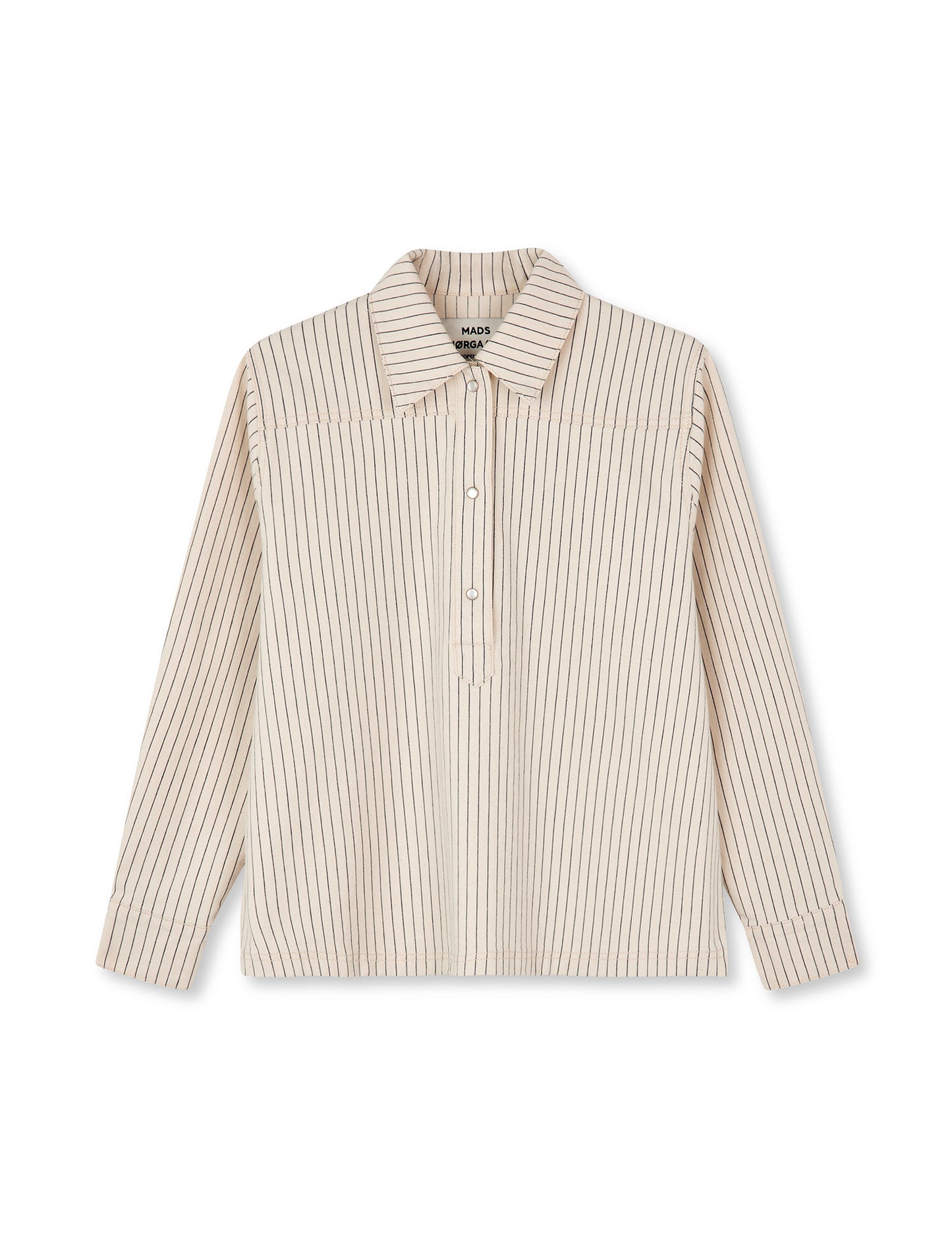 Field Pin Josua Shirt, Whitecap Gray