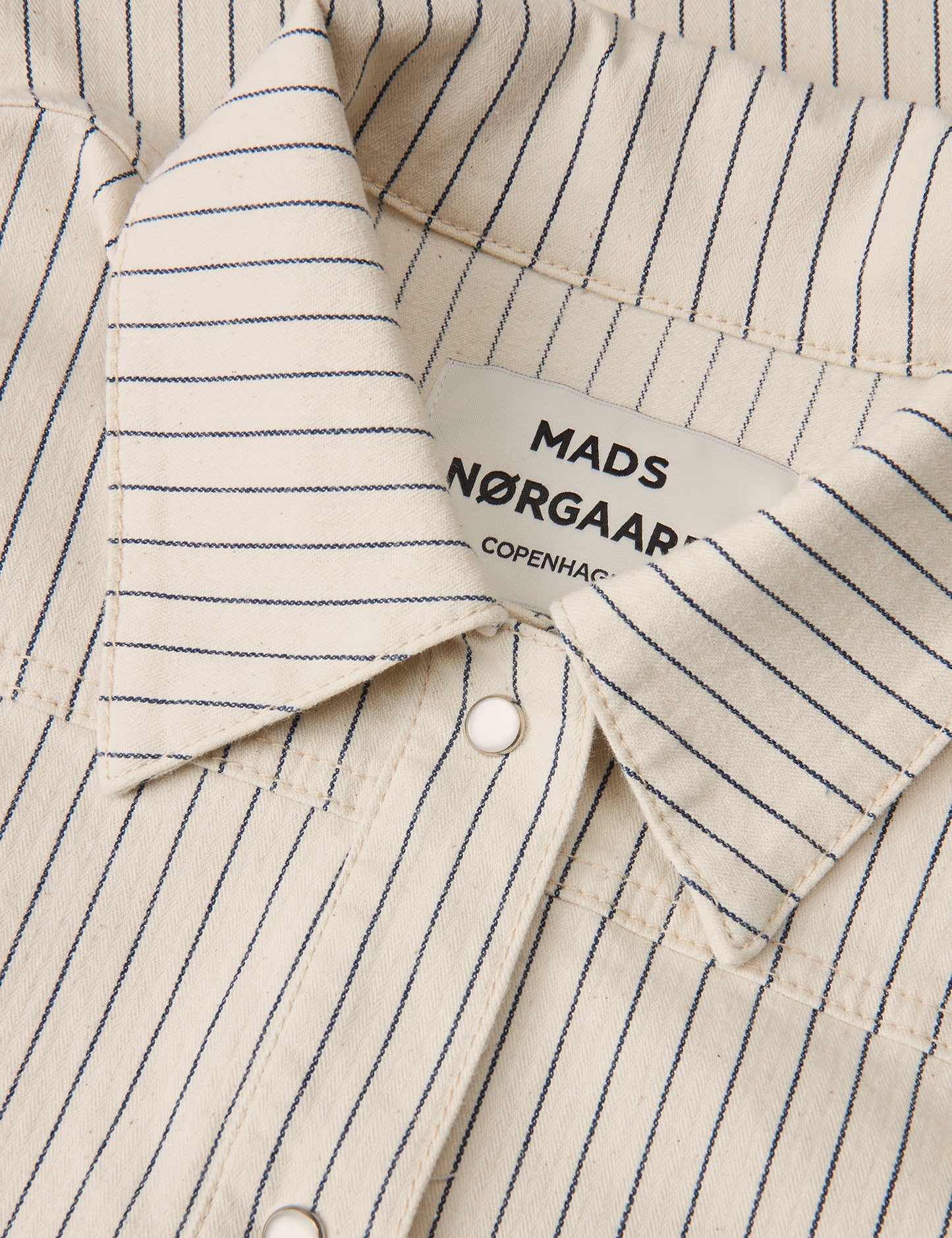 Field Pin Josua Shirt, Whitecap Gray