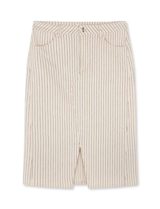 Field Pin Kenley Skirt, Whitecap Gray