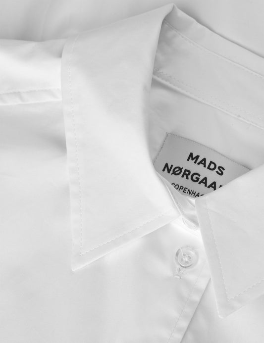Cornwall Crane Shirt, White