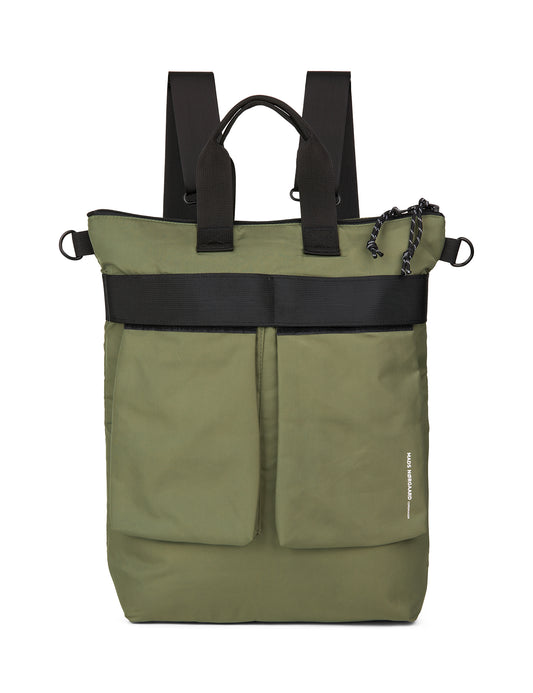 Tian Forever Backpack, Martini Olive