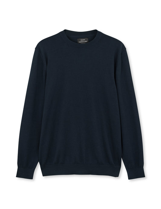 Tight Cotton Karsten Knit, Deep Well